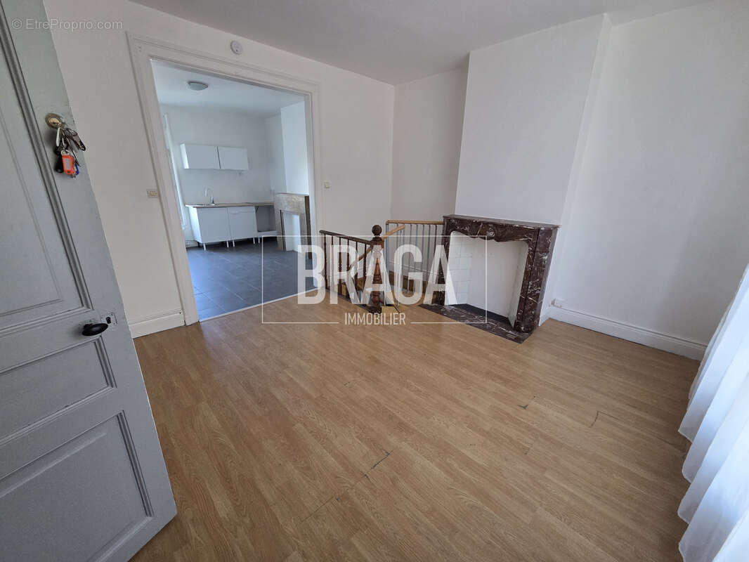 Appartement à BOULOGNE-SUR-MER