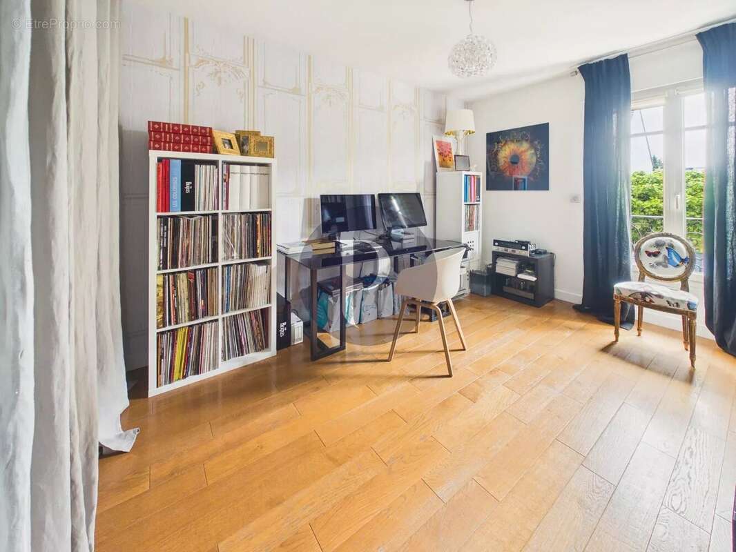 Maison à ANTONY