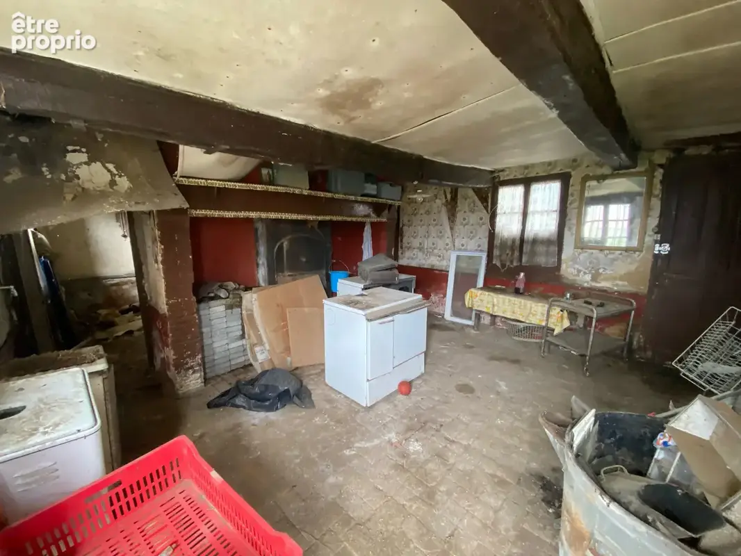 Maison a renover - photo 5