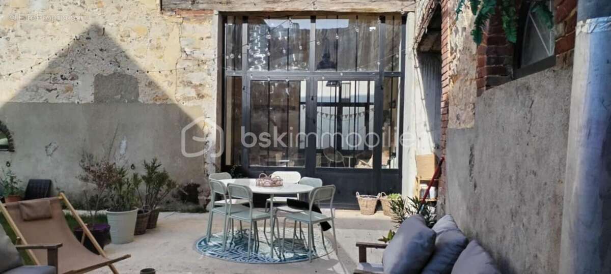 Magnifique Maison d’Exception avec Confort Moderne et Charme de l’Ancien ! - photo 12