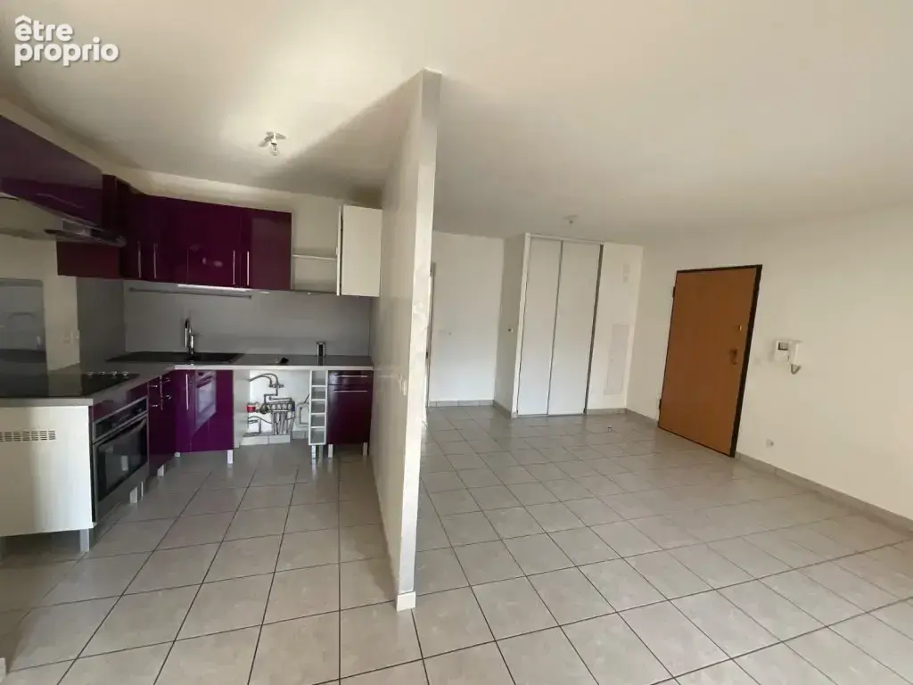 St-Priest-en-Jarez - Appartement T3 - photo 5