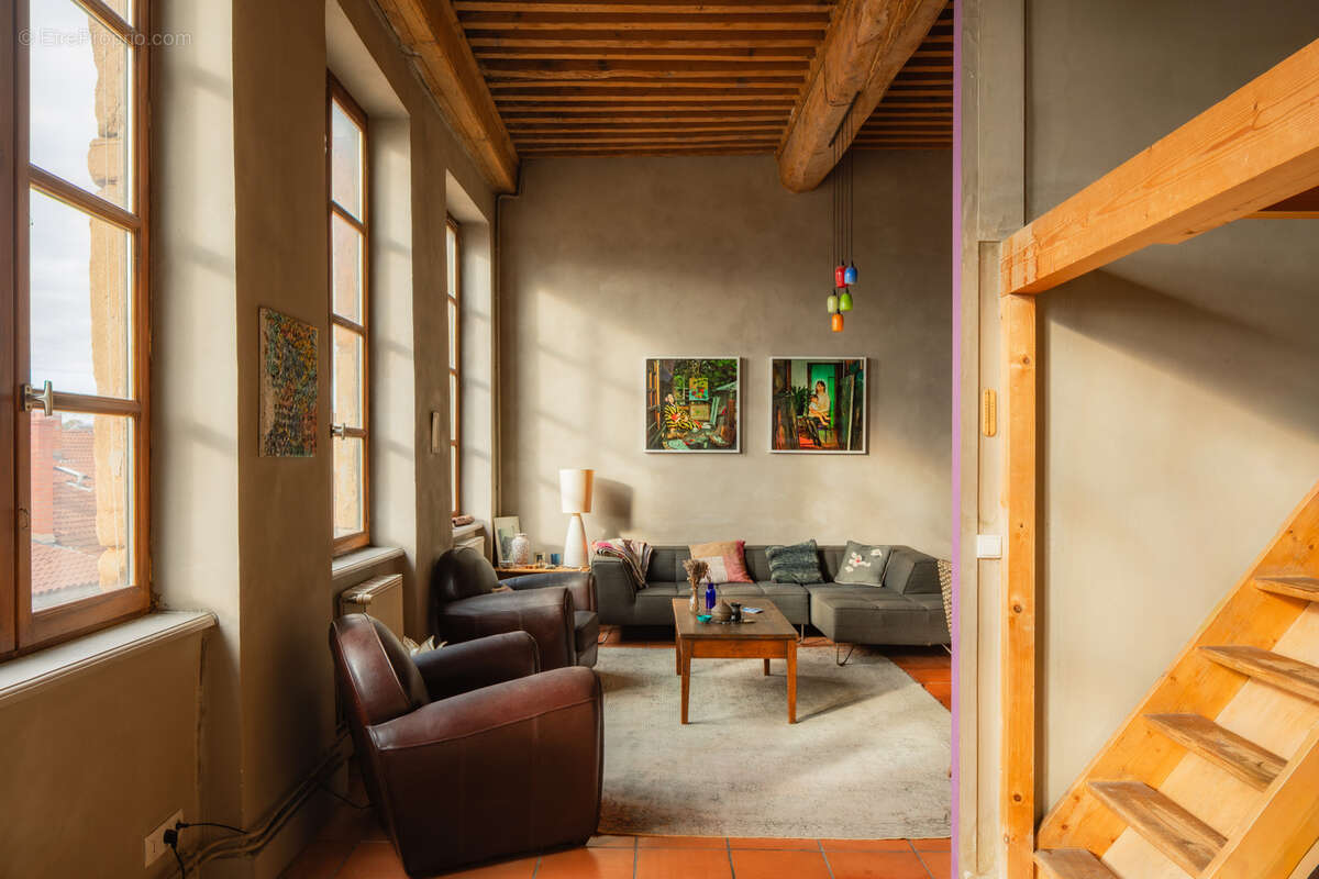 Appartement à LYON-4E