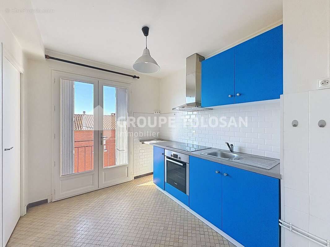 Appartement à MONTAUBAN
