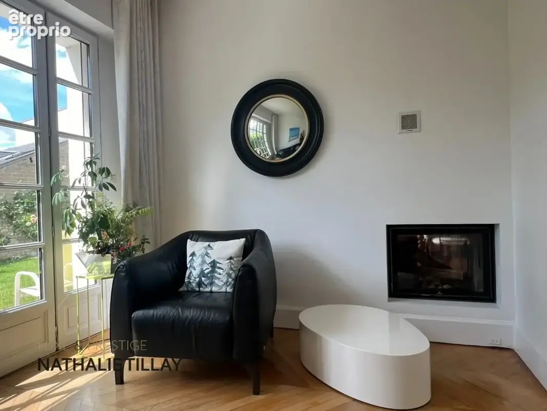 Orléans, Dunois, maison bourgeoise à vendre de 265 m² avec jardin et garage - photo 11