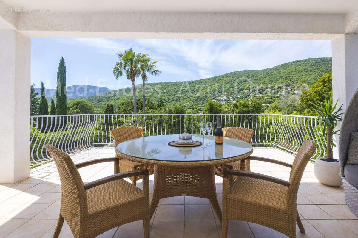 Maison à LA CROIX-VALMER