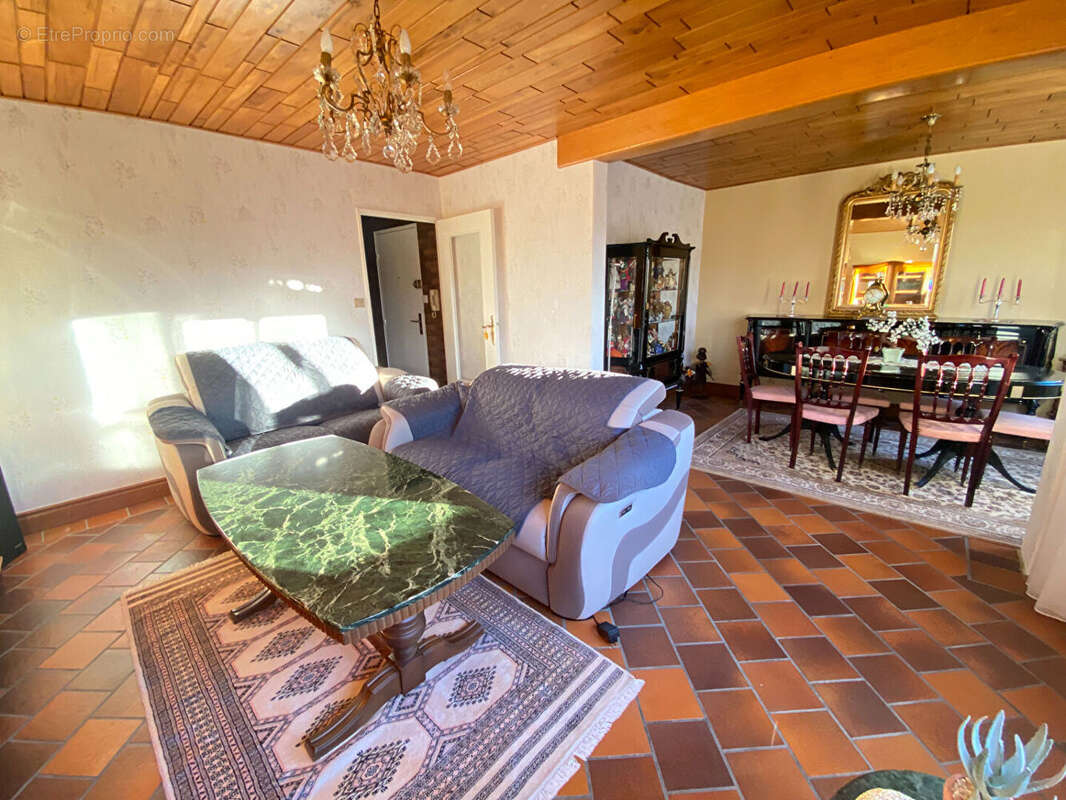 Appartement à KINGERSHEIM