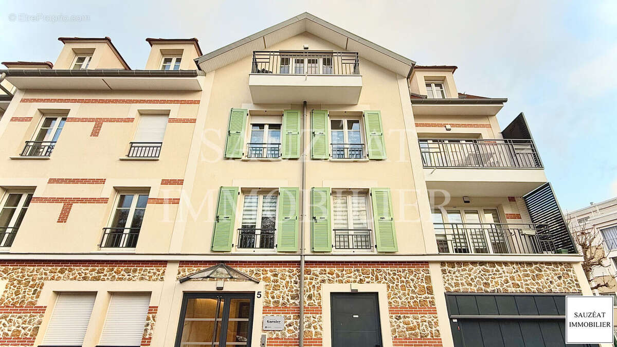 Appartement à CHATENAY-MALABRY