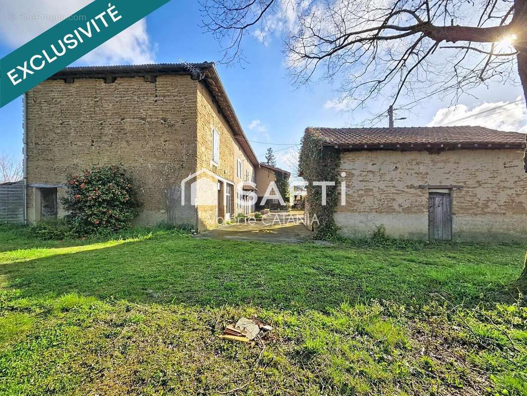 Photo 7 - Maison à SAINT-SIMEON-DE-BRESSIEUX