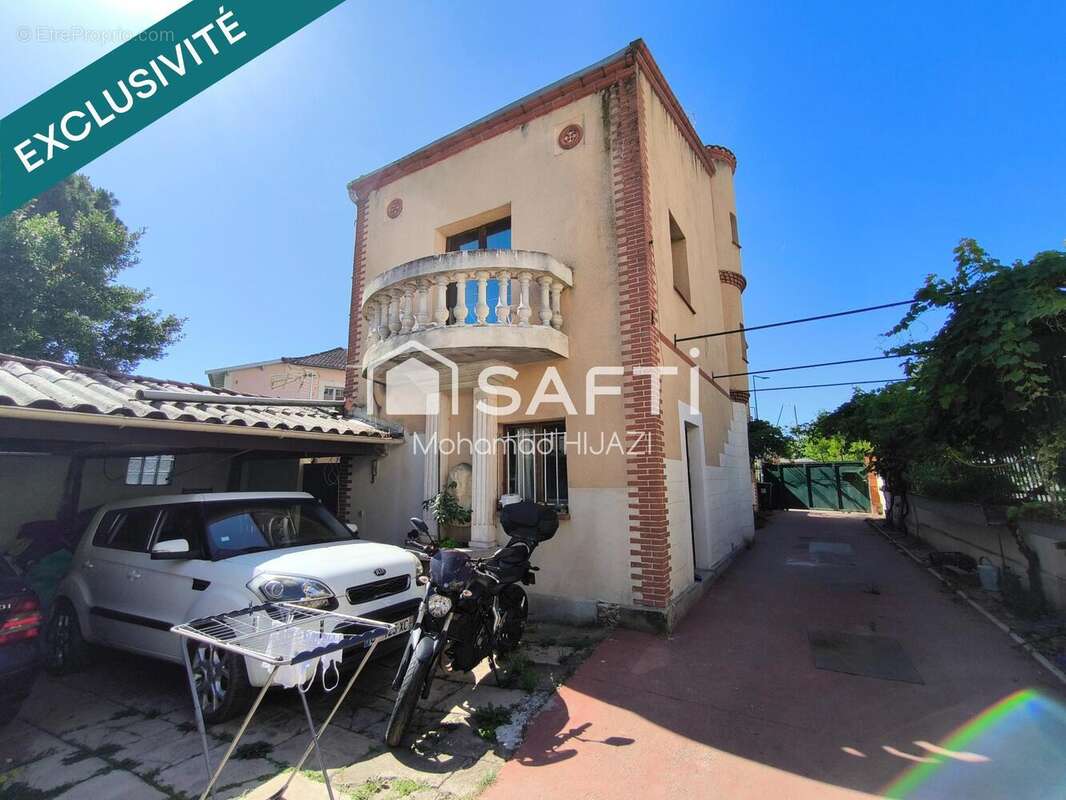 Photo 3 - Maison à TOULOUSE