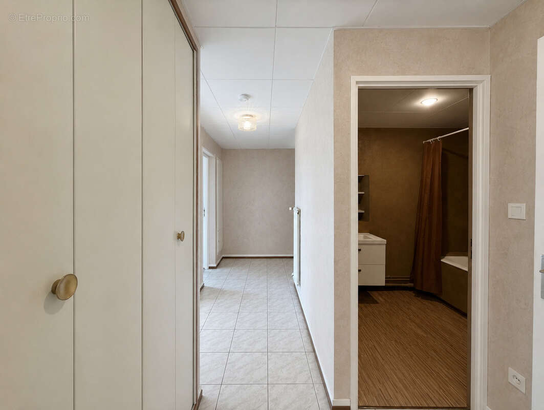 Appartement à LAXOU