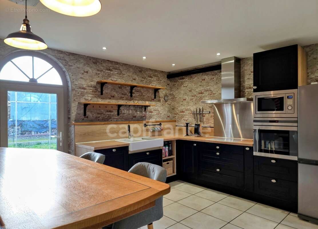 À vendre maison de caractère 7 pièces de 176m² secteur ault (80) - photo 4