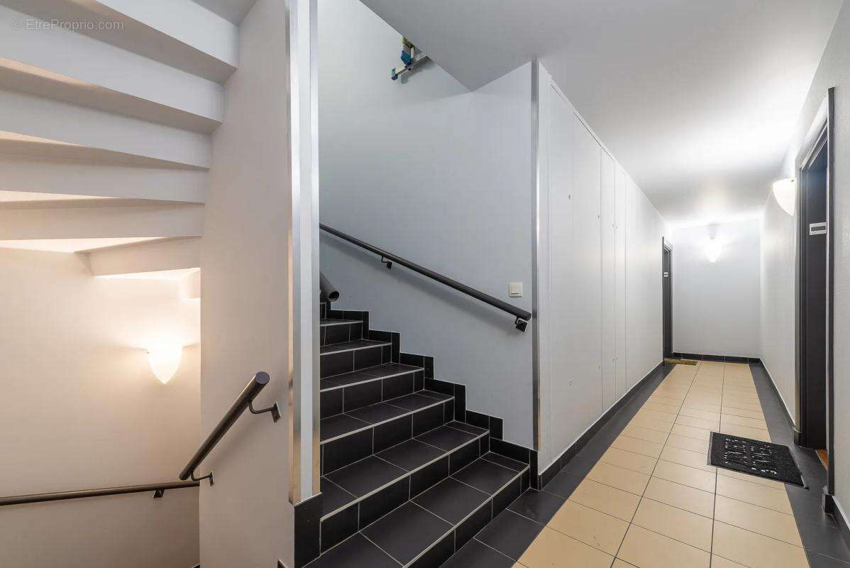 Appartement à MONTEVRAIN