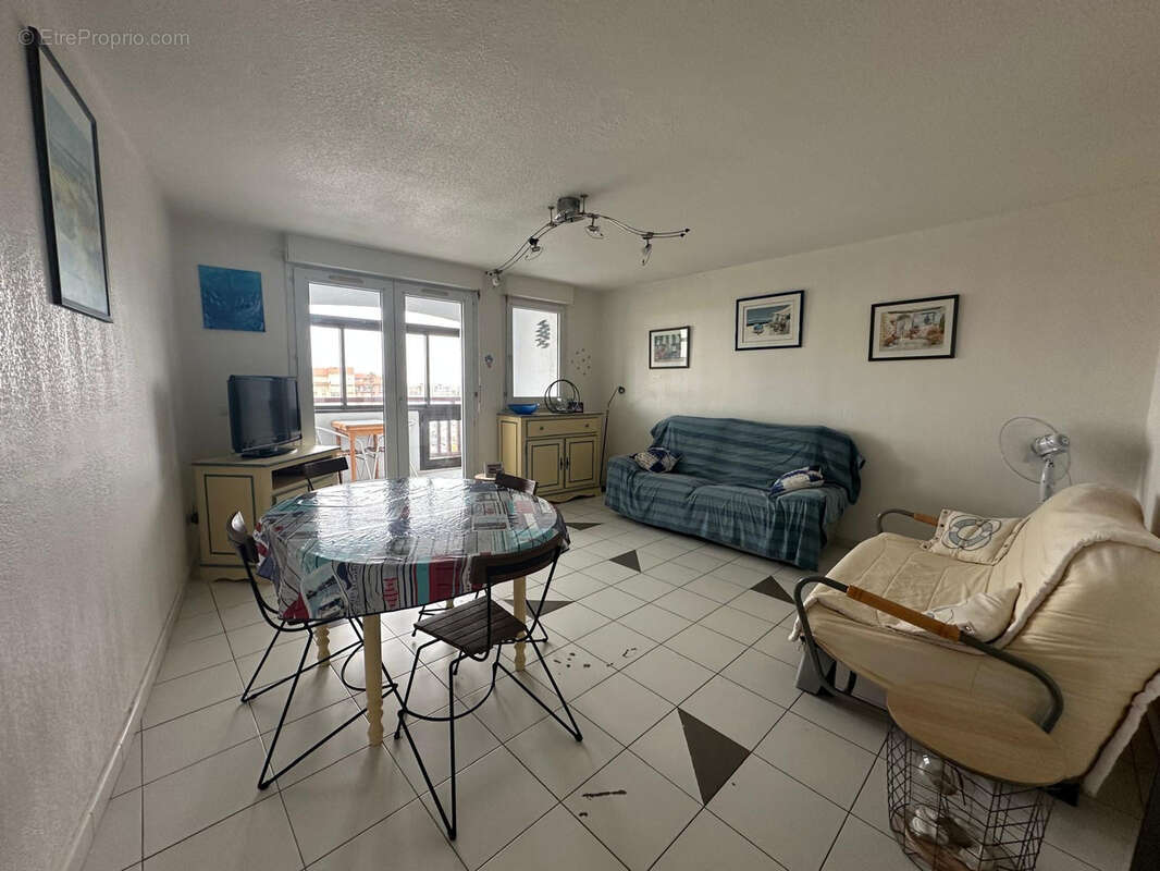 Appartement à CANET-EN-ROUSSILLON