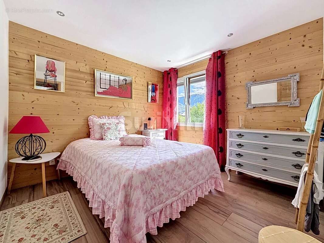 Maison à PASSY