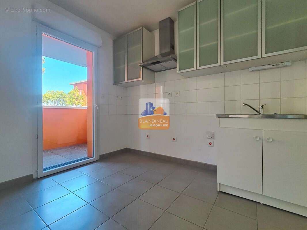 Appartement à BOUGUENAIS