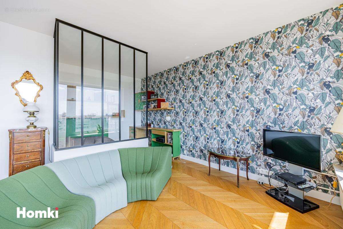 Appartement à PARIS-12E