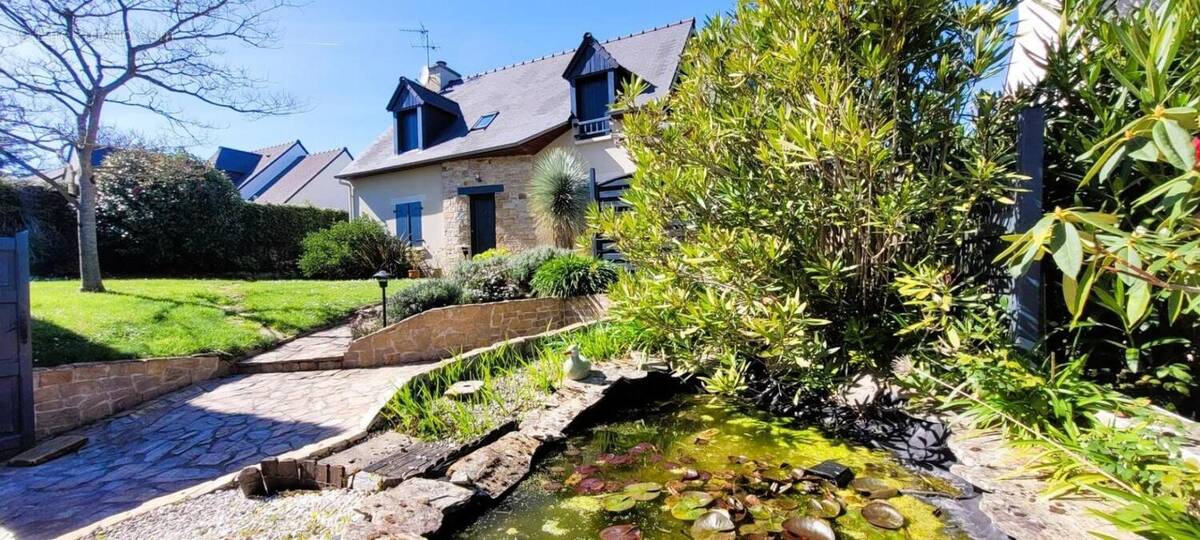 Maison à CANCALE