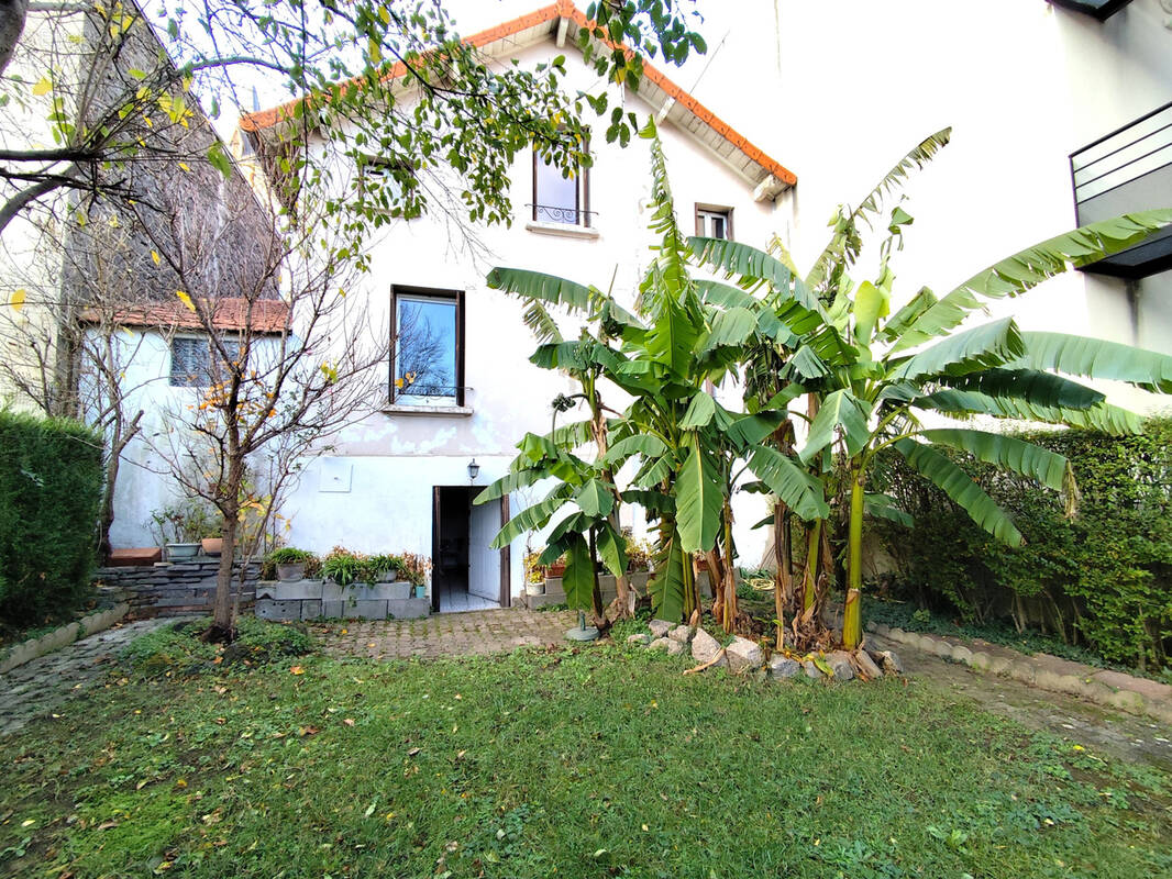 Maison à CLERMONT-FERRAND