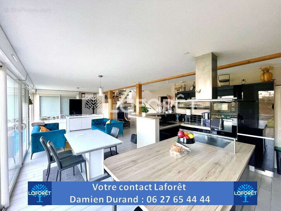 Maison et appartement indépendant. - photo 7