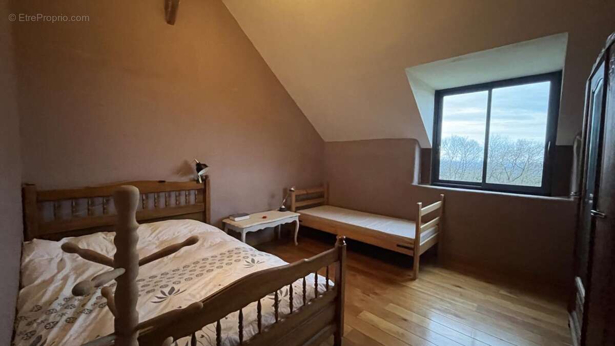 Maison à DETTEY
