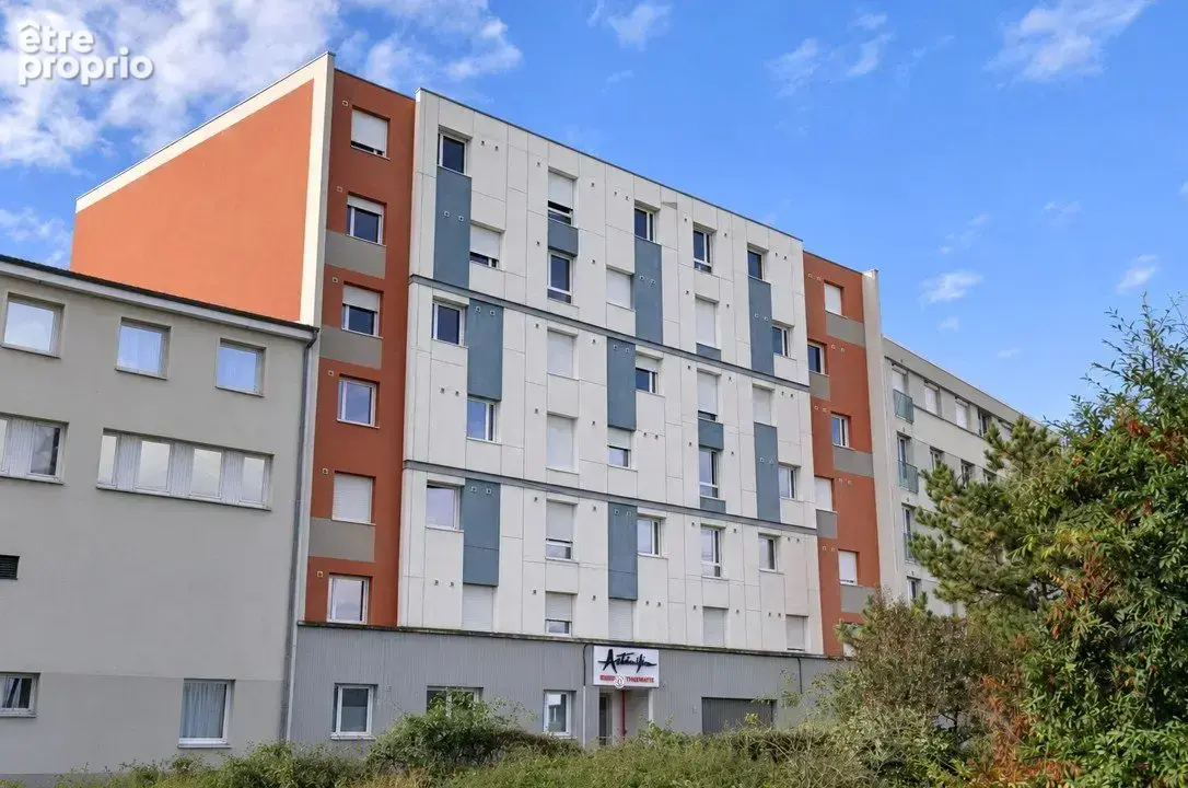 Appartement à CLERMONT-FERRAND