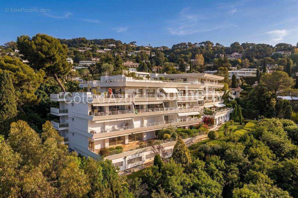 Le Cannet appartement vue mer avec grandes terrasses dans résidence de prestige - photo 18