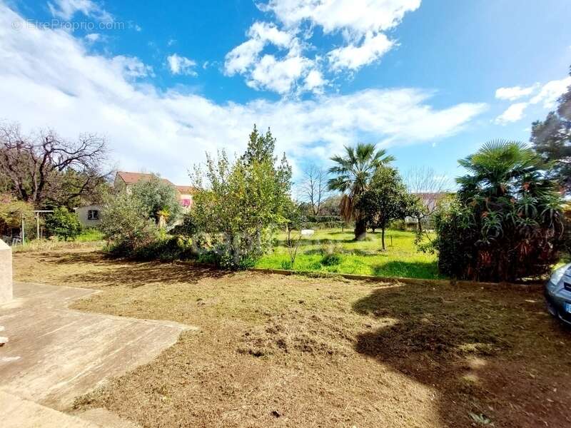 Dpt Corse (20), à vendre SAN NICOLAO maison plain pied avec terrain - photo 5
