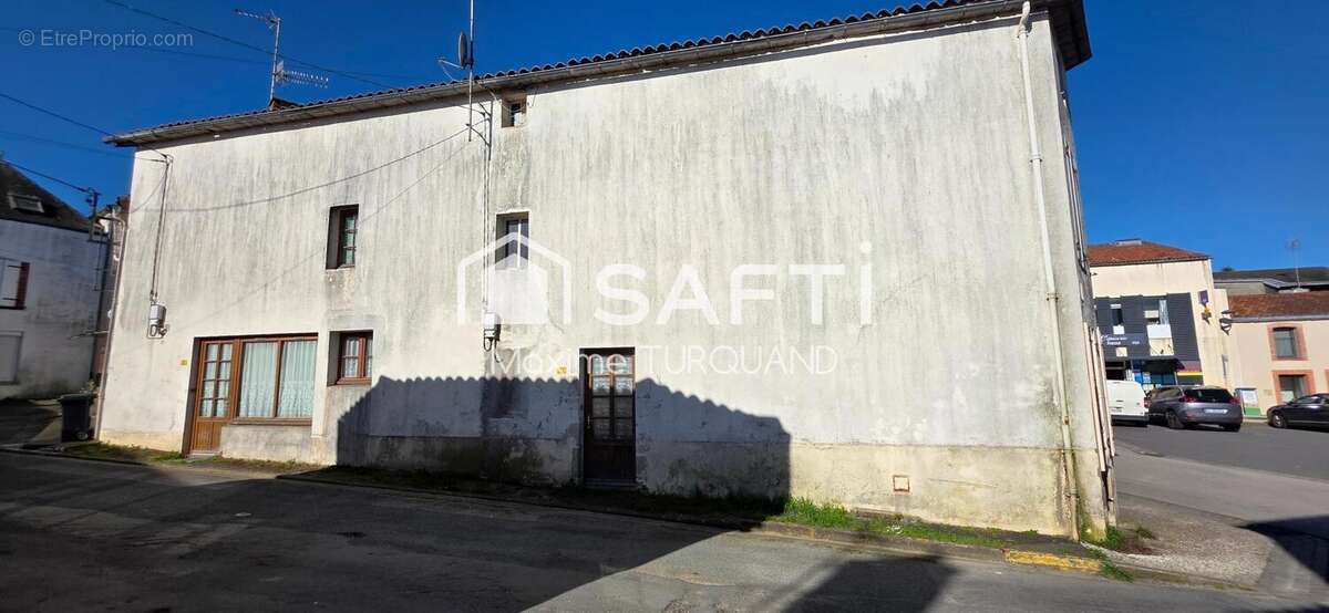 Photo 3 - Appartement à MONTOURNAIS