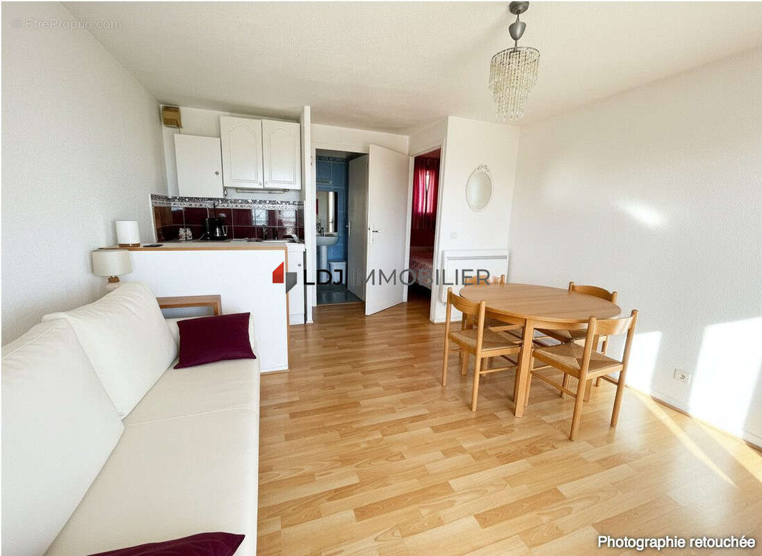 Appartement à LE BARCARES