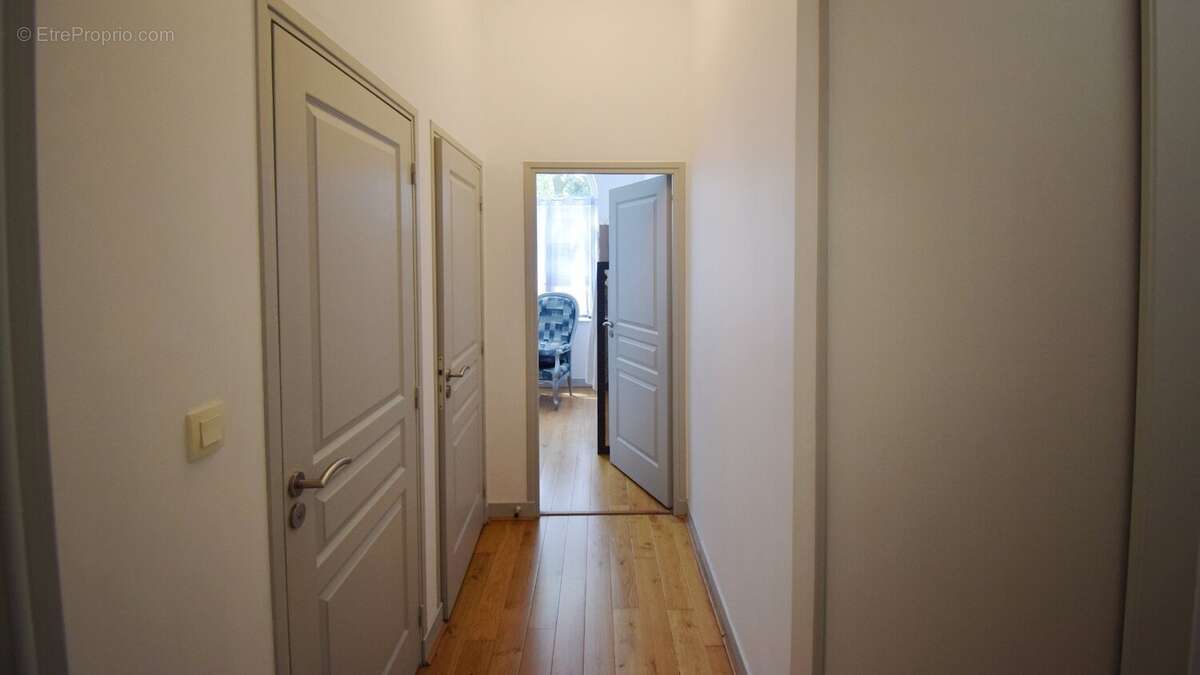 Appartement à VICHY