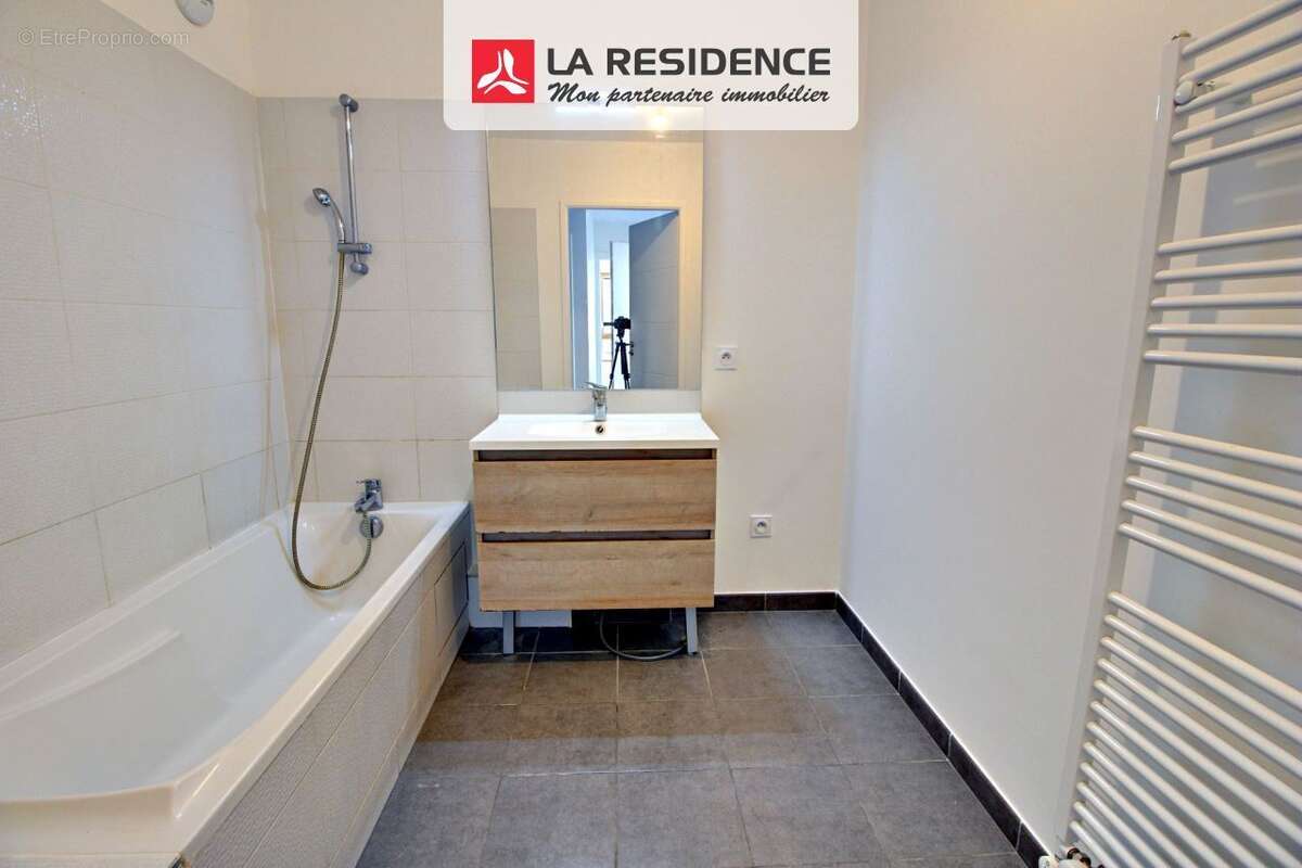 Appartement à MANTES-LA-JOLIE