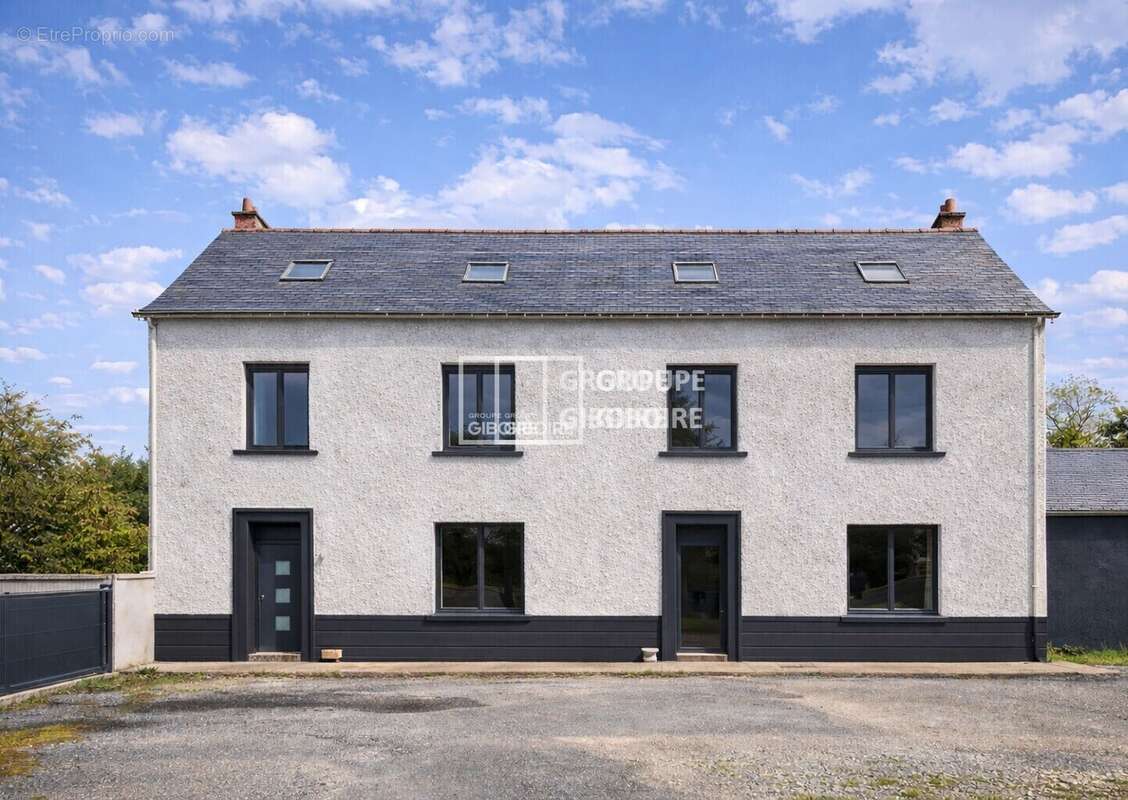 Maison à BLAIN