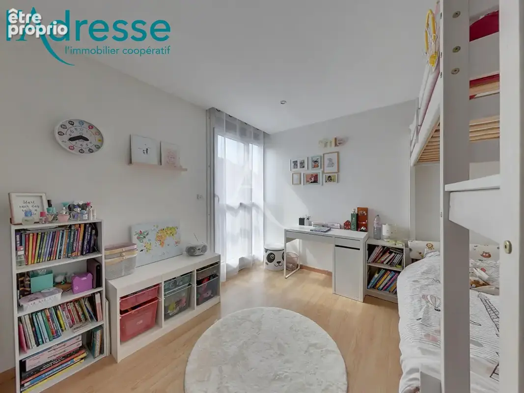 Appartement Noisy Le Grand 4 pièces 77 m2 - photo 8