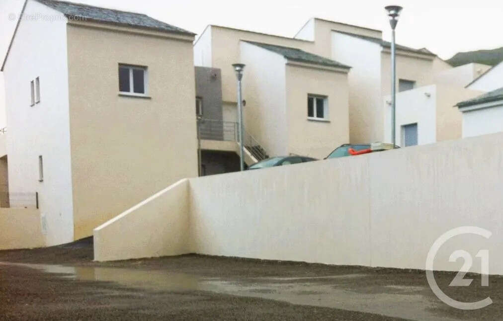 Appartement à SISCO