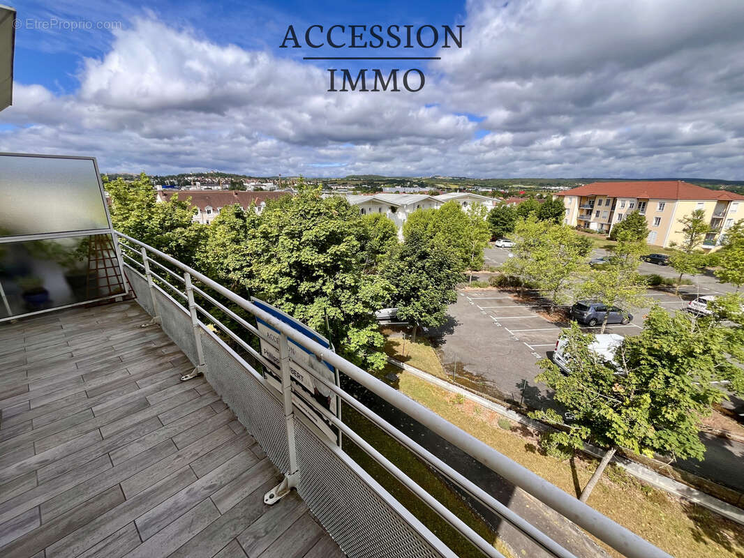 Appartement à DIJON