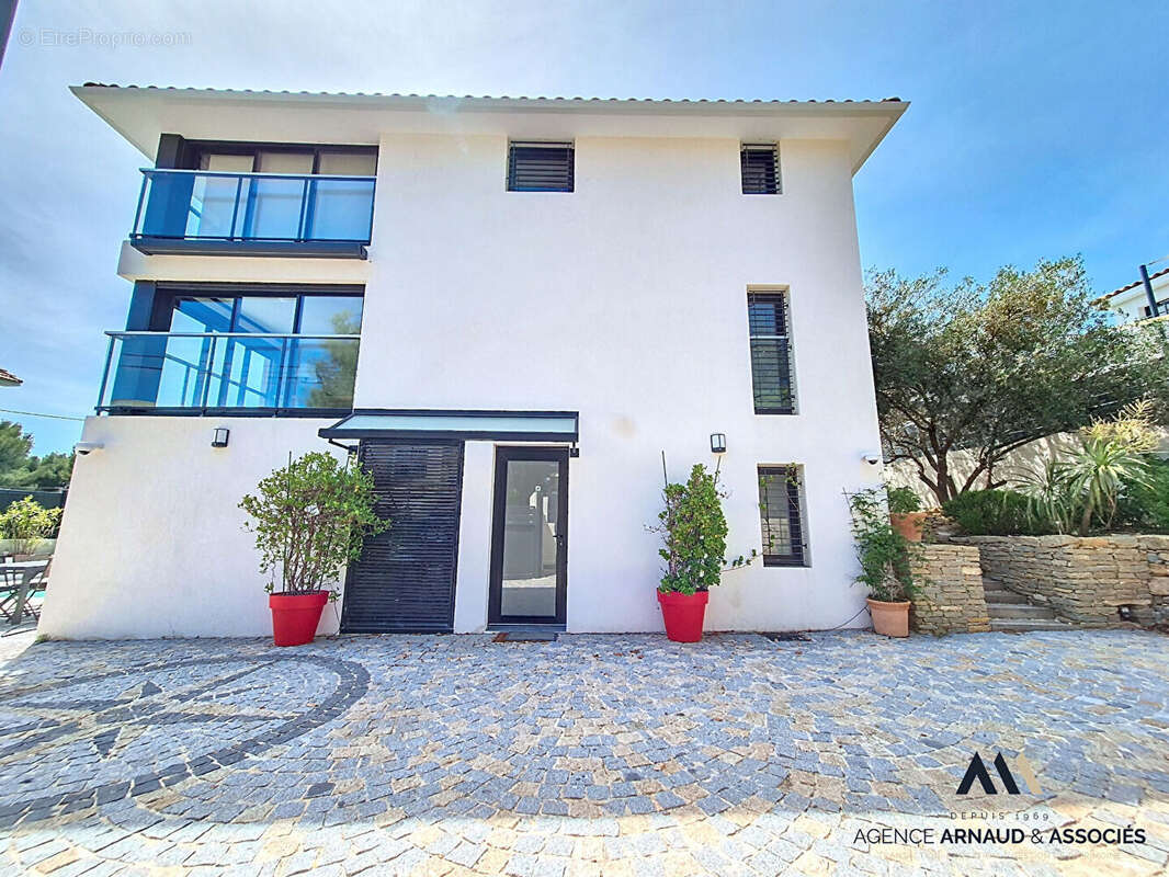 Maison à BANDOL