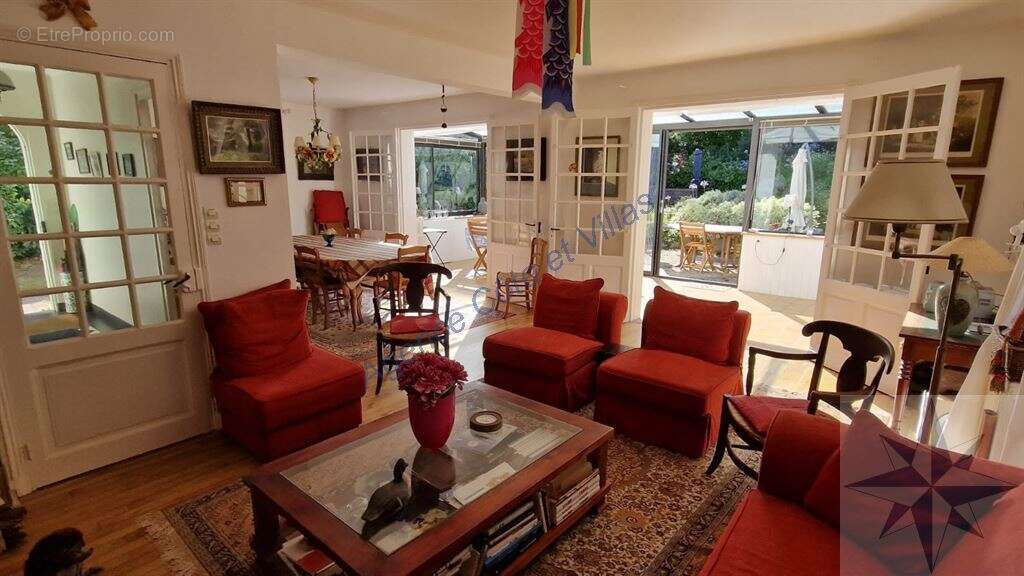 Maison à PLENEUF-VAL-ANDRE