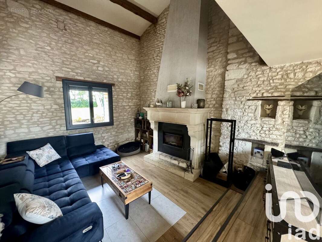 Photo 7 - Maison à MIREBEAU