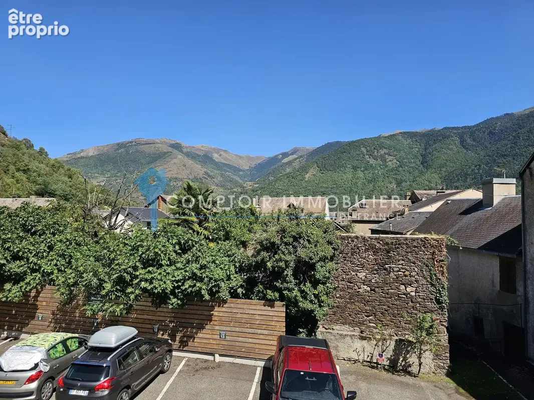 Dpt Haute Garonne31- A vendre Bagnères de Luchon 31110- Appartement T2 bis de 54 m2 avec terrasse - photo 5