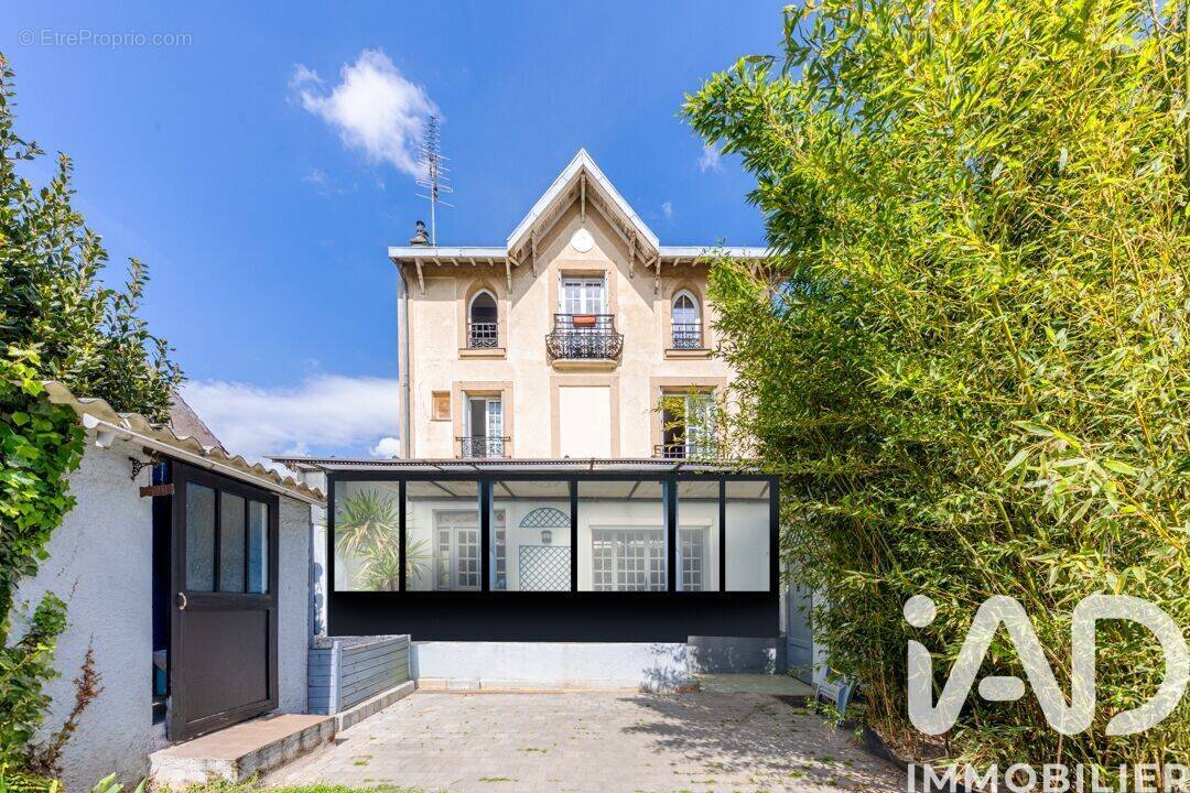 Photo 1 - Maison à DEUIL-LA-BARRE