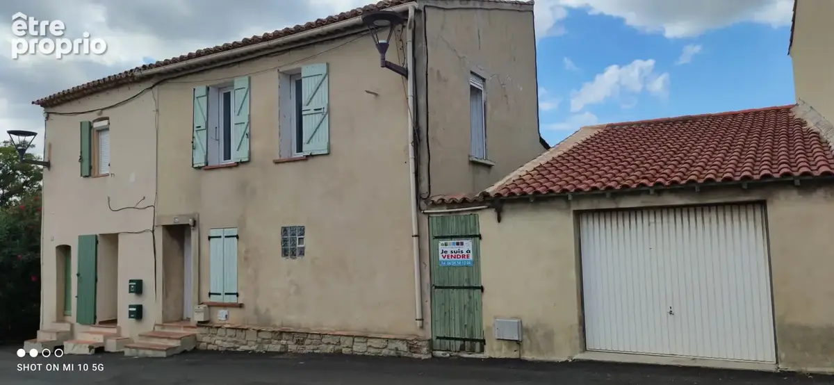 Maison à FOS-SUR-MER