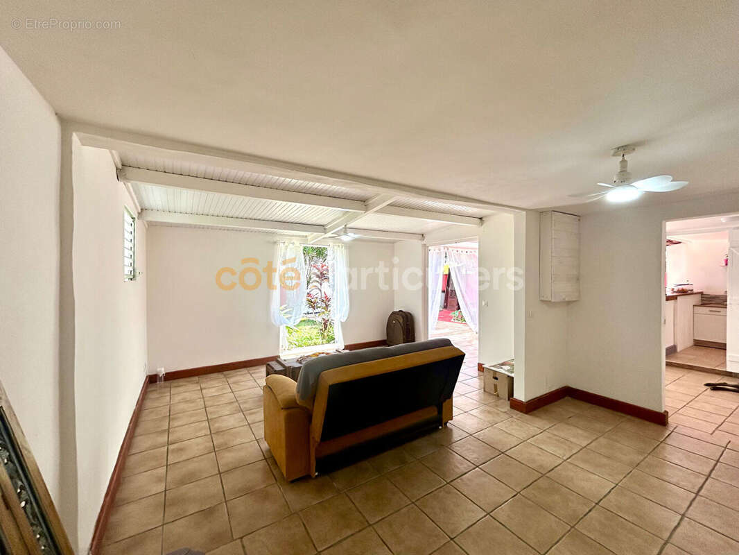 Maison à SAINTE-ROSE