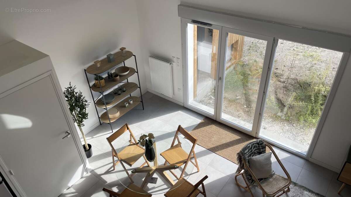 Appartement à MESSANGES