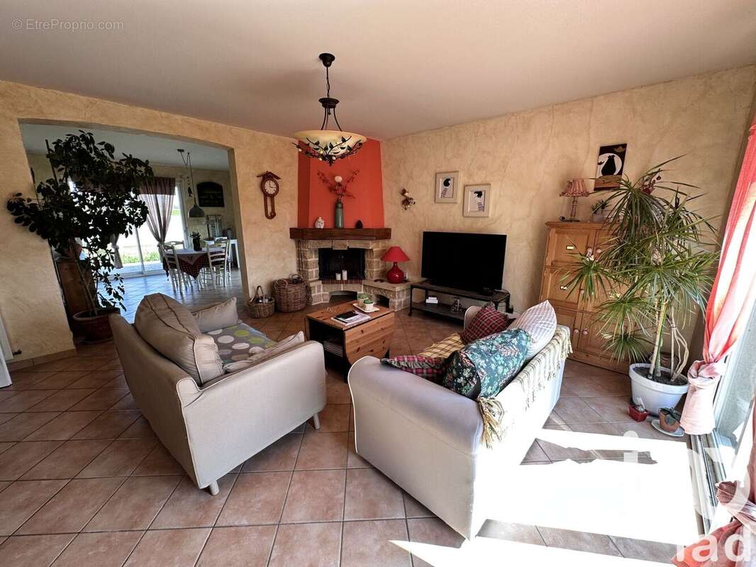 Photo 8 - Maison à AGON-COUTAINVILLE