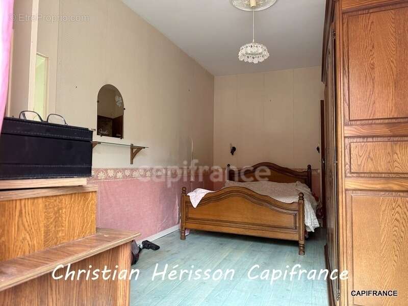 Maison à BOESSE-LE-SEC