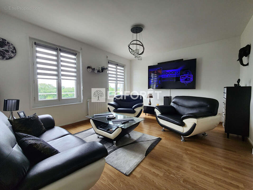 Appartement à ORIVAL