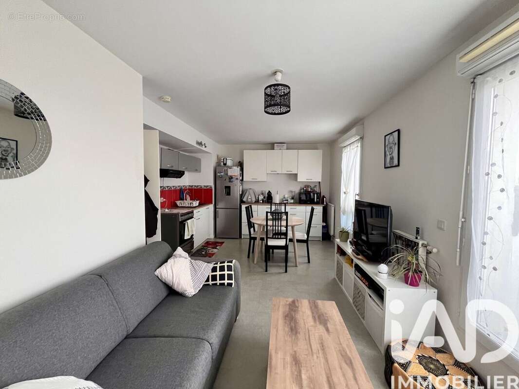 Photo 2 - Appartement à LIMEIL-BREVANNES