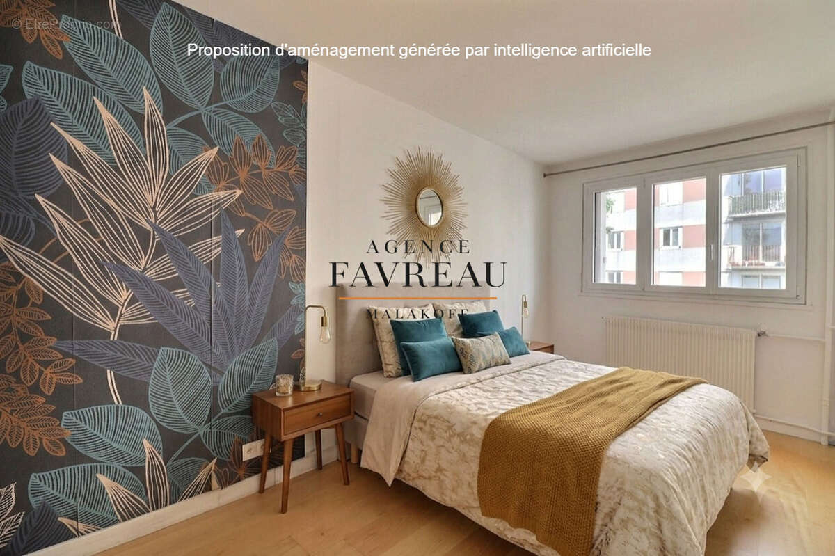 Appartement à MALAKOFF