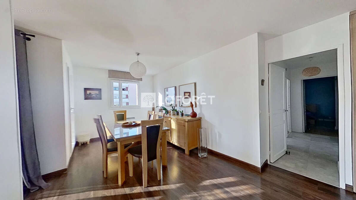 Appartement à LYON-3E