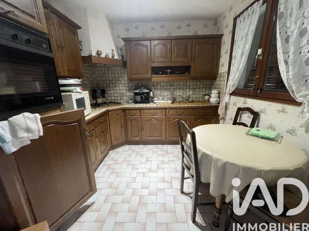 Photo 3 - Maison à SAINT-MAURICE-SUR-FESSARD